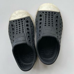 Native Shoes Jefferson Black Shoes Size C5